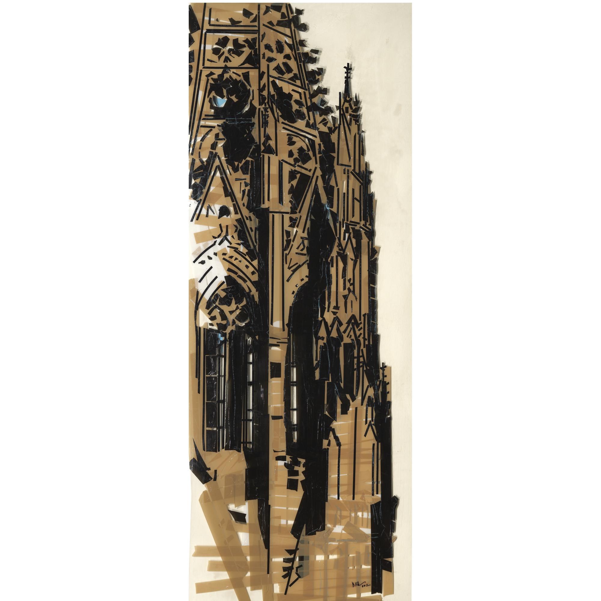 Valery Koshlyakov - Untitled