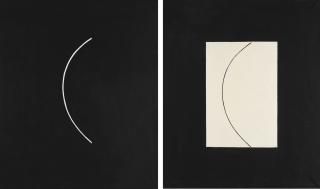 Valery Yurlov - White And Black (Diptych)