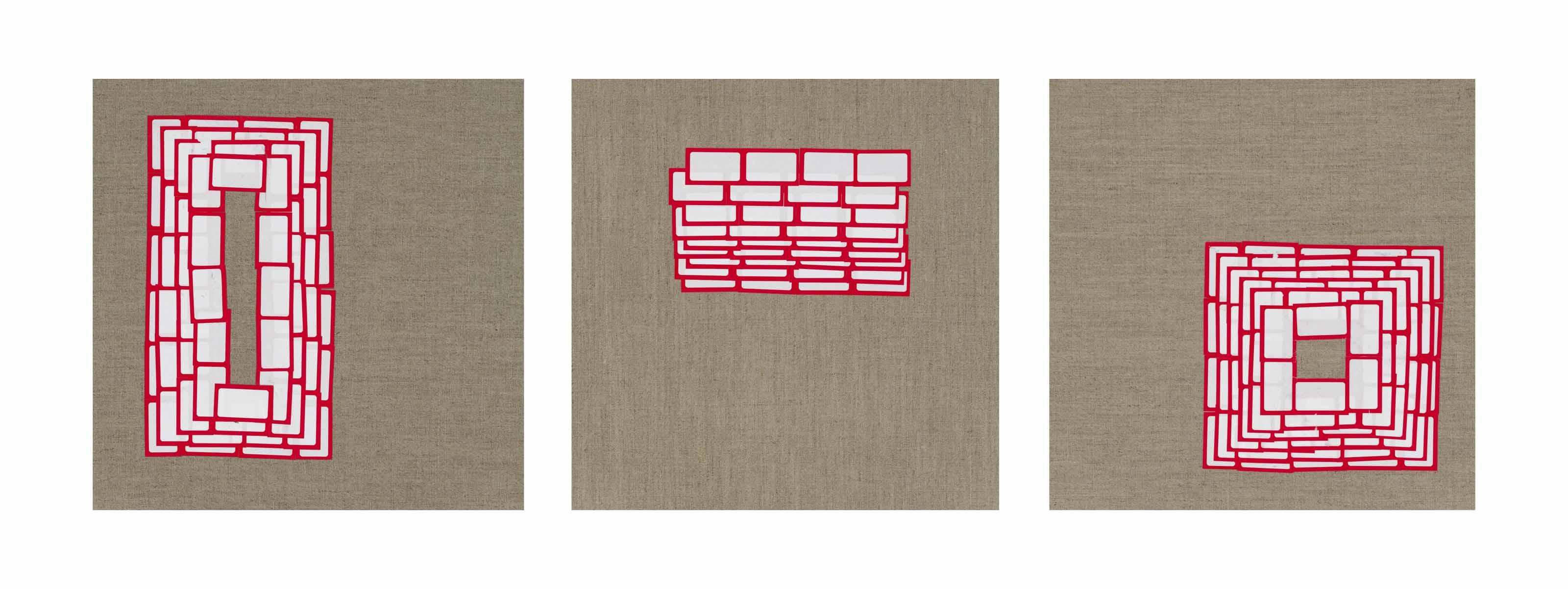 Valeska Soares - Intervals (VII)