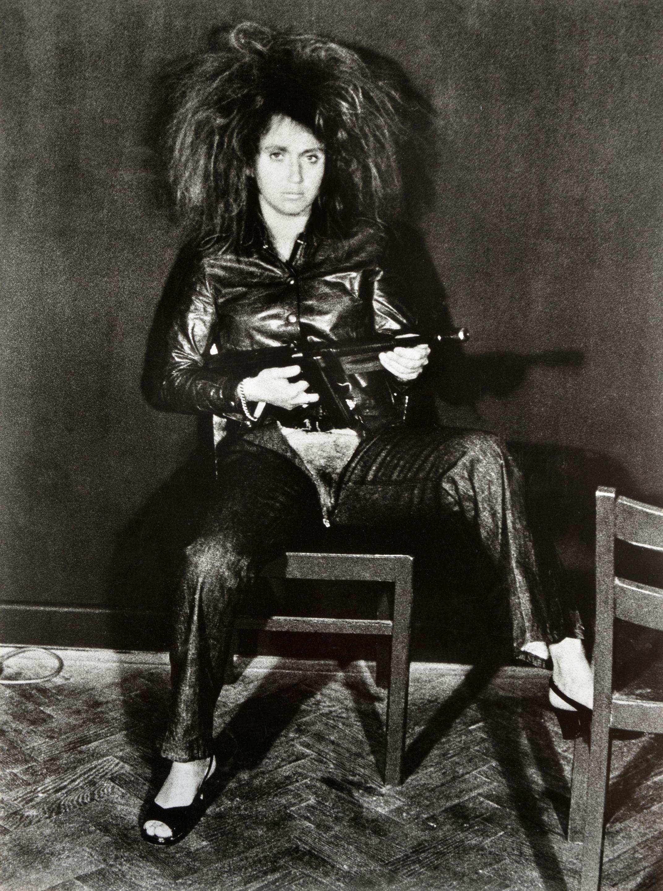 Valie Export - \'Action Pants: Genital Panic\'