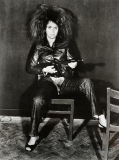 Valie Export - \'Action Pants: Genital Panic\'