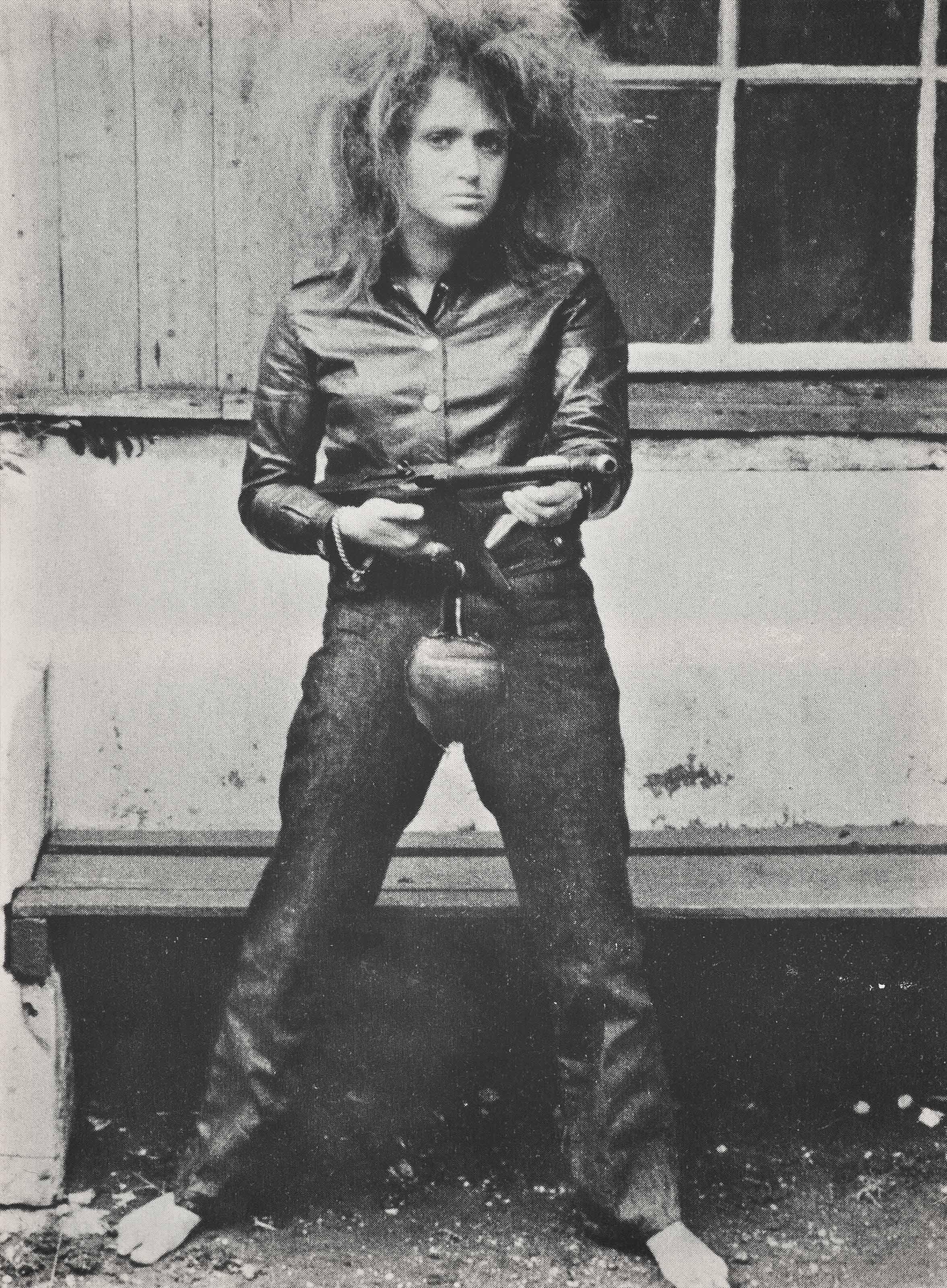 Valie Export - Aktionshose: Genitalpanik (Action Pants: Genital Panic)