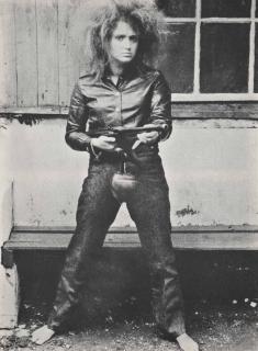 Valie Export - Aktionshose: Genitalpanik (Action Pants: Genital Panic)