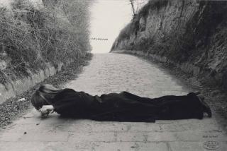 Valie Export - Auflegung (Laid Over)