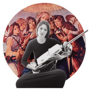 Valie Export - Erwartung (Expectation) (From Nachstellungen (Reenactments)