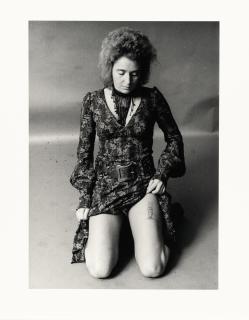 Valie Export - „TATOO I“