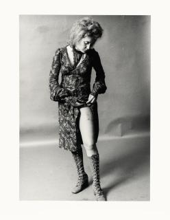 Valie Export - „TATOO II“