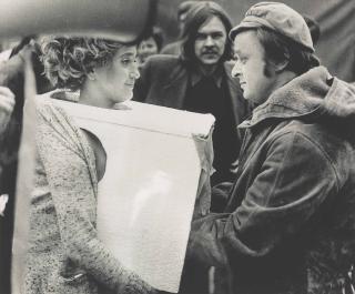 Valie Export - Trapp Und Tastkino