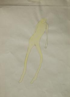 Vanessa Beecroft - Figura