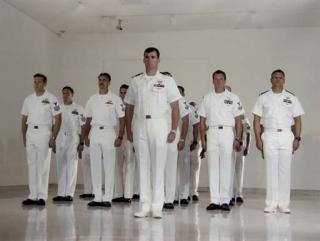 Vanessa Beecroft - Navy Seals
