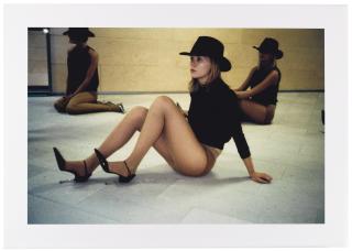 Vanessa Beecroft - Performance Detail, Moderna Musset