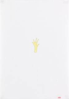 Vanessa Beecroft - Senza Titolo (Mano)