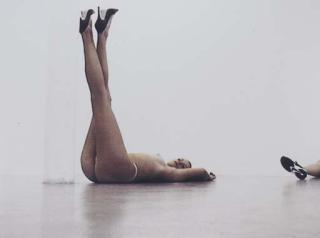 Vanessa Beecroft - Senza Titolo (Performance Detail, Analix Geneva)