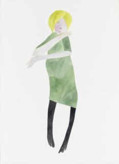 Vanessa Beecroft - Senza Titolo