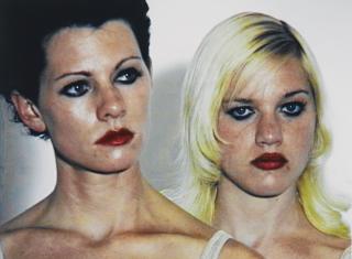 Vanessa Beecroft - Top 20: Site Santa Fe, New Mexico