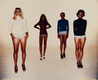 Vanessa Beecroft - \