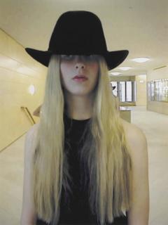 Vanessa Beecroft - Untitled (Performance, Detail, Moderna Musset Stockholm, Sweden, 1998)