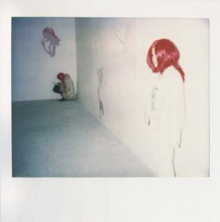 Vanessa Beecroft - VB 02 performance