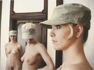 Vanessa Beecroft - VB 36.048.VB Galerie Für Zeitgenössische Kunst, Leipzig, 1998