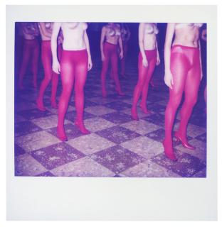 Vanessa Beecroft - VB 40: Museum of Contemporary Art, Sydney, Australia, 1999