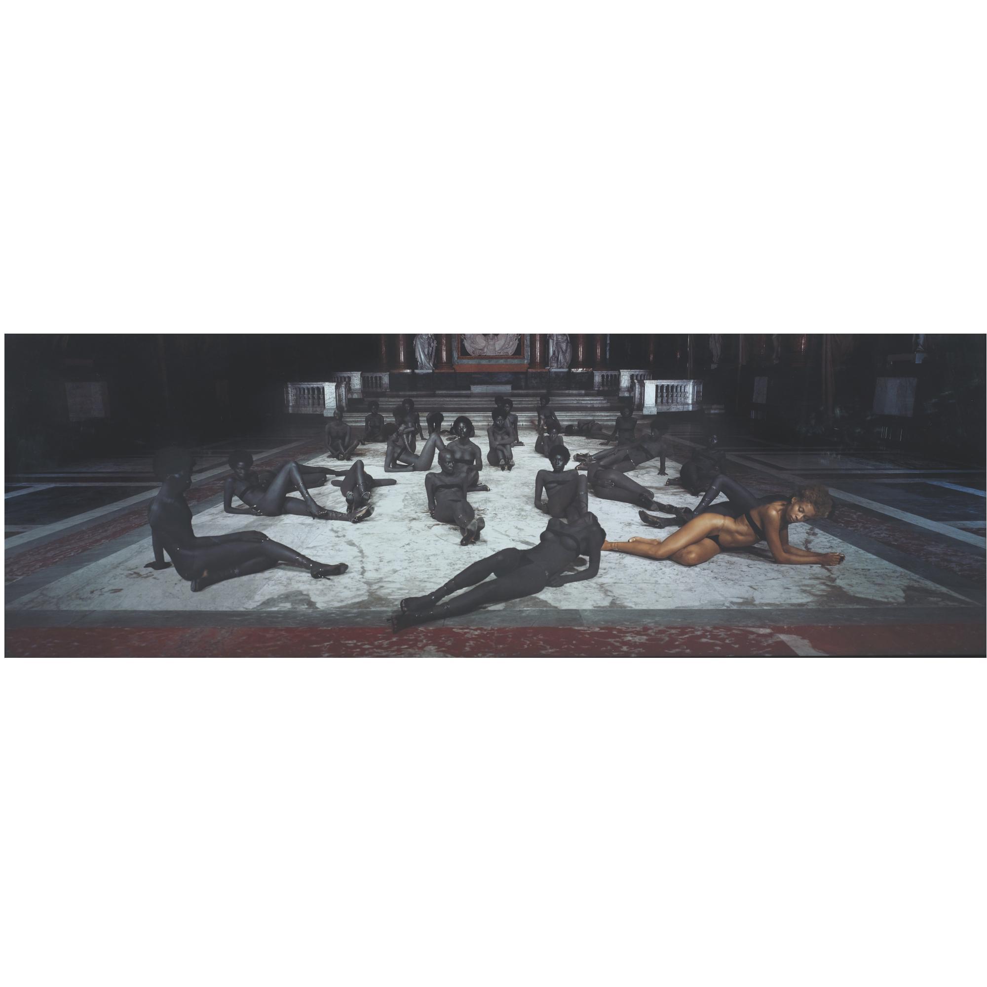 Vanessa Beecroft - Vb 48, Palazzo Ducale, Genoa