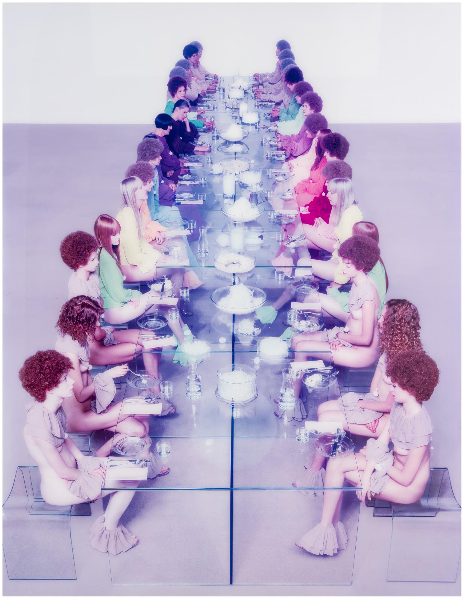 Vanessa Beecroft - VB 52