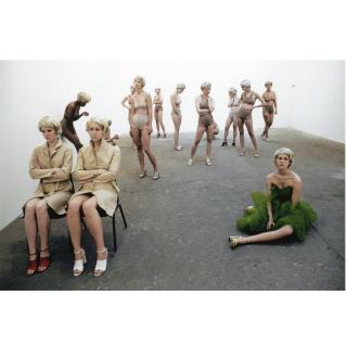 Vanessa Beecroft - Vb16, Deitch Projects, New York, Ny, 1996
