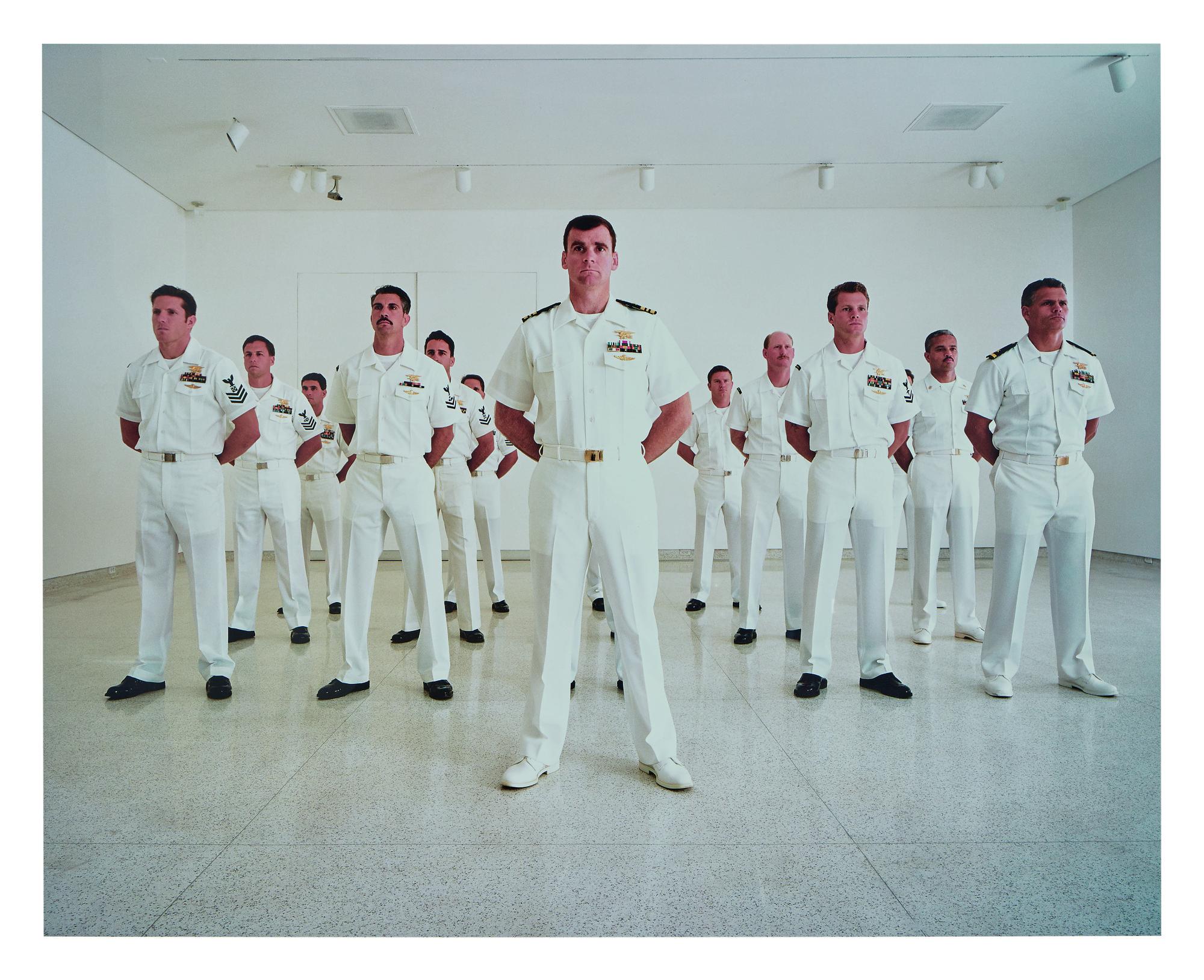 Vanessa Beecroft - Vb39 Us Navy Seals