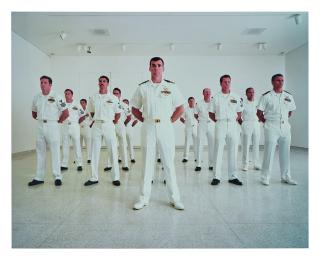 Vanessa Beecroft - Vb39 Us Navy Seals