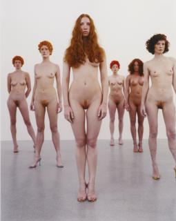 Vanessa Beecroft - Vb43.008Te (Small)
