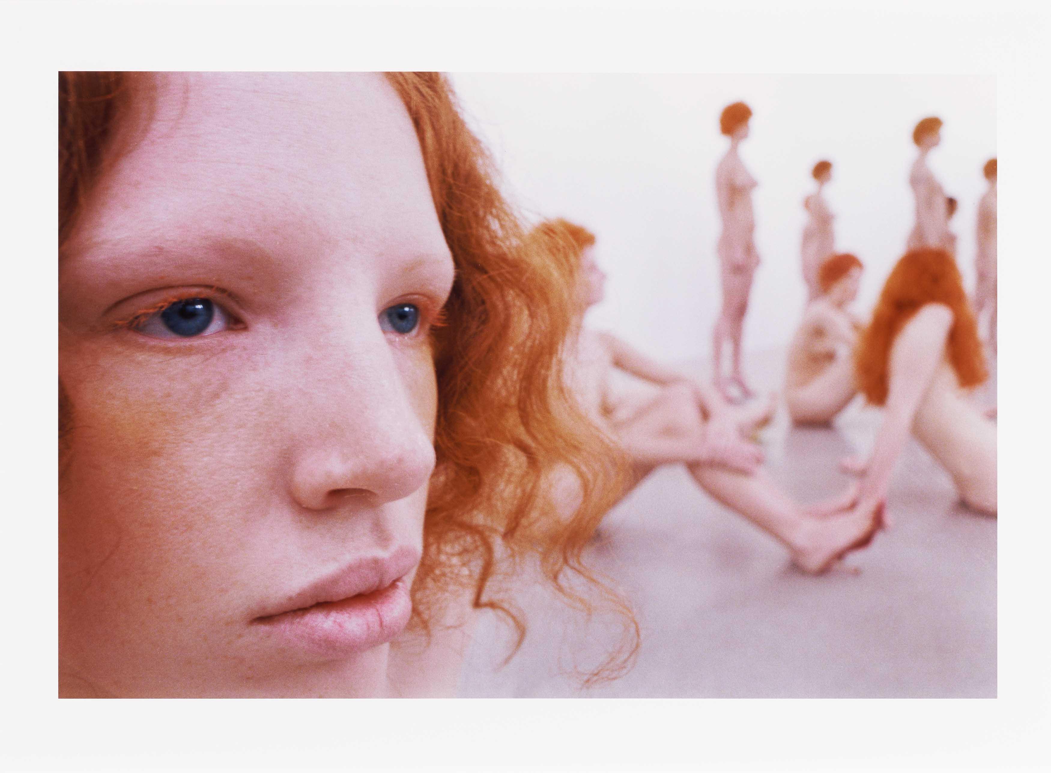 Vanessa Beecroft - VB43.037.ali.