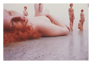 Vanessa Beecroft - Vb43.038.Ali