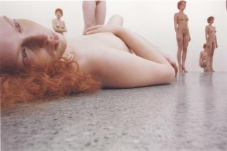 Vanessa Beecroft - VB43.038.ali