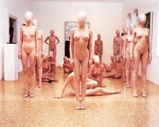 Vanessa Beecroft - VB47.364.DR