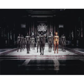 Vanessa Beecroft - Vb48 725 Dr, Performance Palazzo Ducale, Genoa