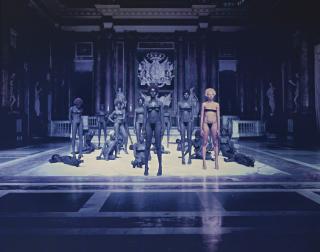 Vanessa Beecroft - Vb48, Palazzo Ducale, Genoa, Italy