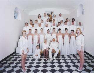 Vanessa Beecroft - VBGDW