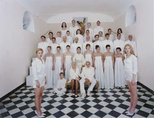Vanessa Beecroft - Vbgdw