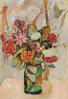 Vanessa Bell - Autumn Bouquet