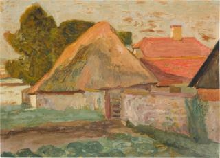 Vanessa Bell - Charleston