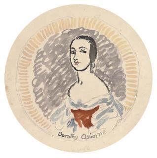 Vanessa Bell - Dorothy Osborne