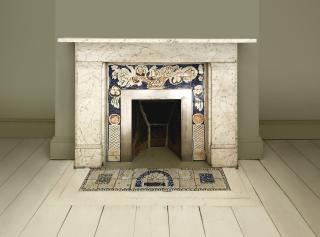 Vanessa Bell - Fireplace Surround