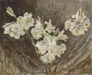 Vanessa Bell - Madonna Lillies