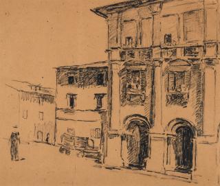 Vanessa Bell - Montepulciano