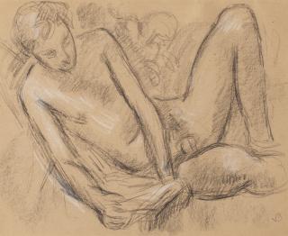 Vanessa Bell - Paul Roche Reading