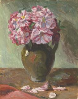 Vanessa Bell - Roses - York and Lancaster