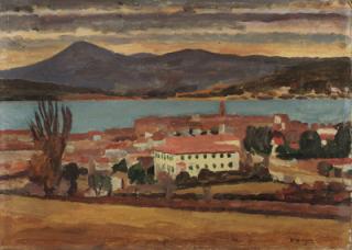 Vanessa Bell - St Tropez