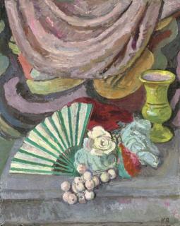 Vanessa Bell - Still Life With Fan