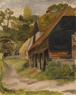 Vanessa Bell - The Granary, Charleston