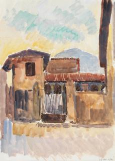 Vanessa Bell - Villa at Iseo